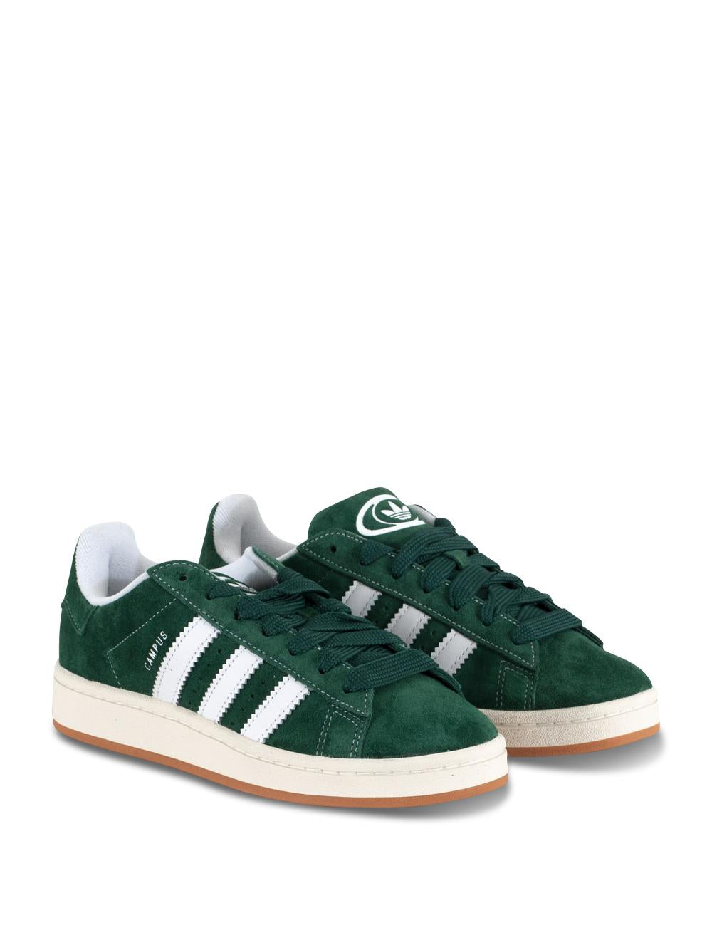 Campus 00s H03472 DRKGRN/FTWWHT Adidas Originals 
