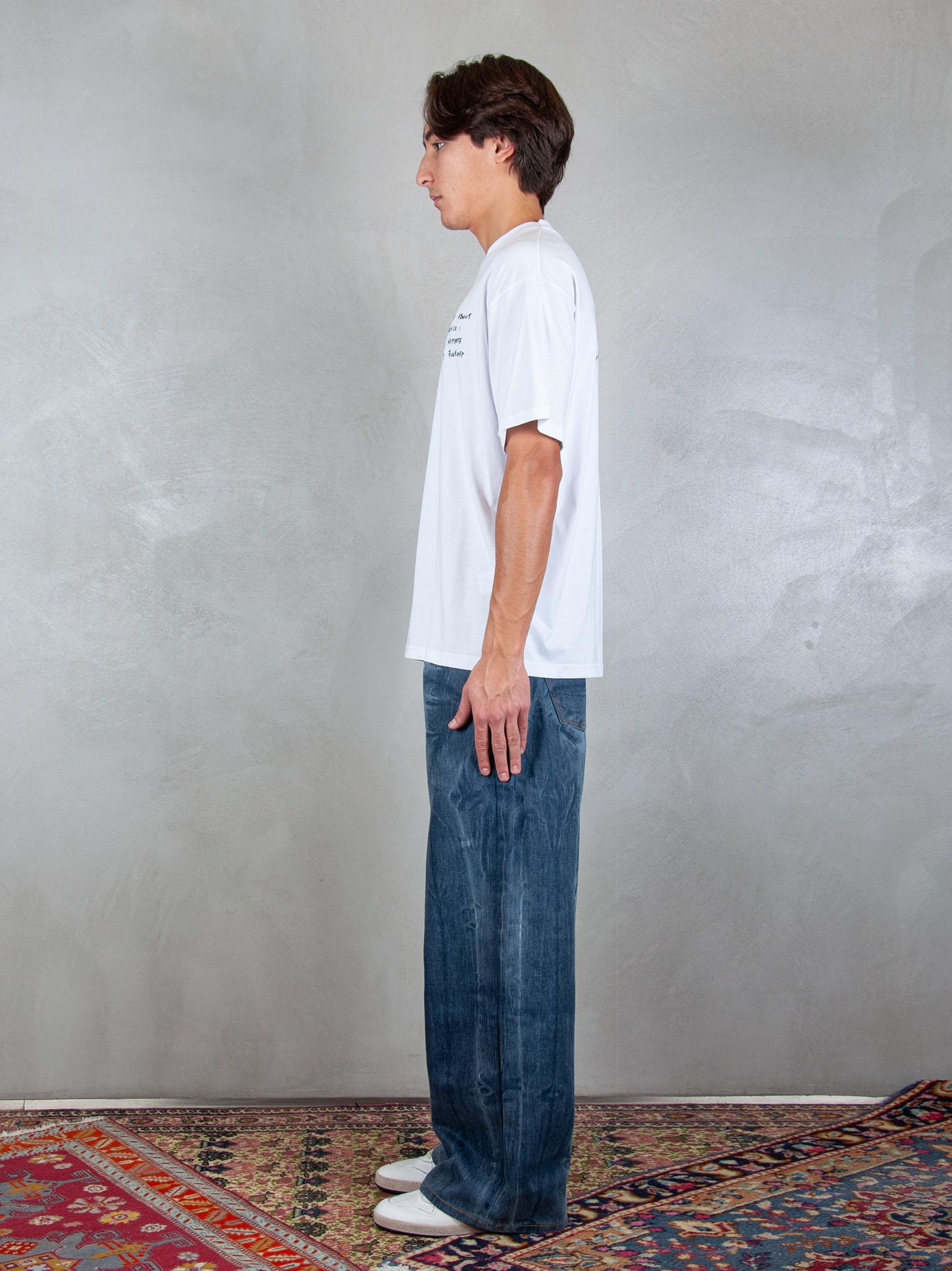 Hi Five T-Shirt Life Is Tee LIFE IS WHT Hi Five 