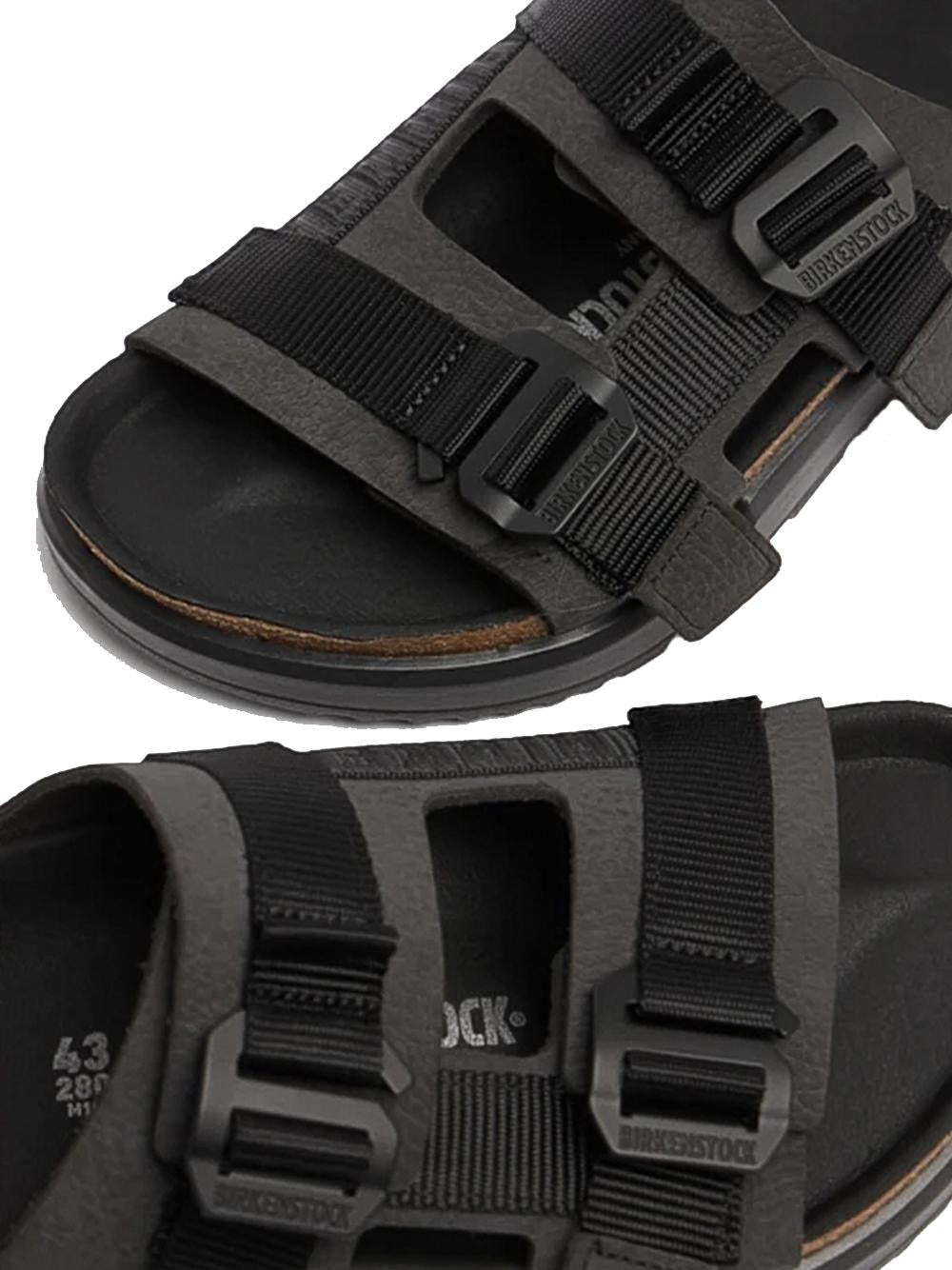 Birkenstock Shinjuku SHINJUKU BLACK Birkenstock 