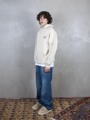 Le Hoodie Slogan HO162-CO127 MT Drôle De Monsieur 