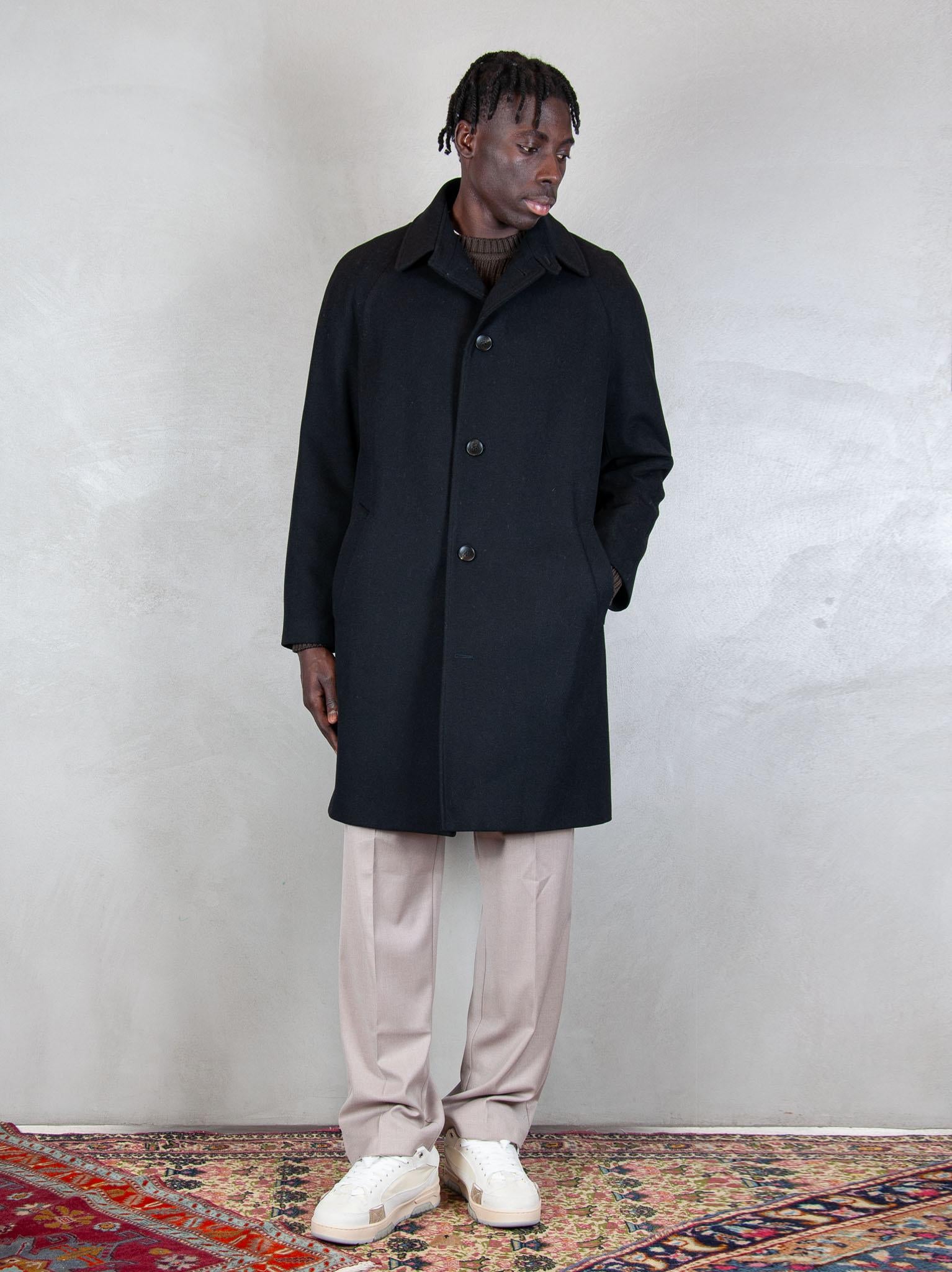 Hi Five Cappotto Somerset SOMERSET NERO Hi Five 