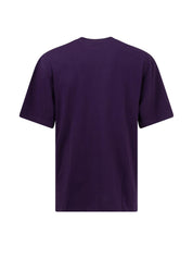 TTT T-Shirt <BR/>Block Logo 10TS003 PURPLE TTT 