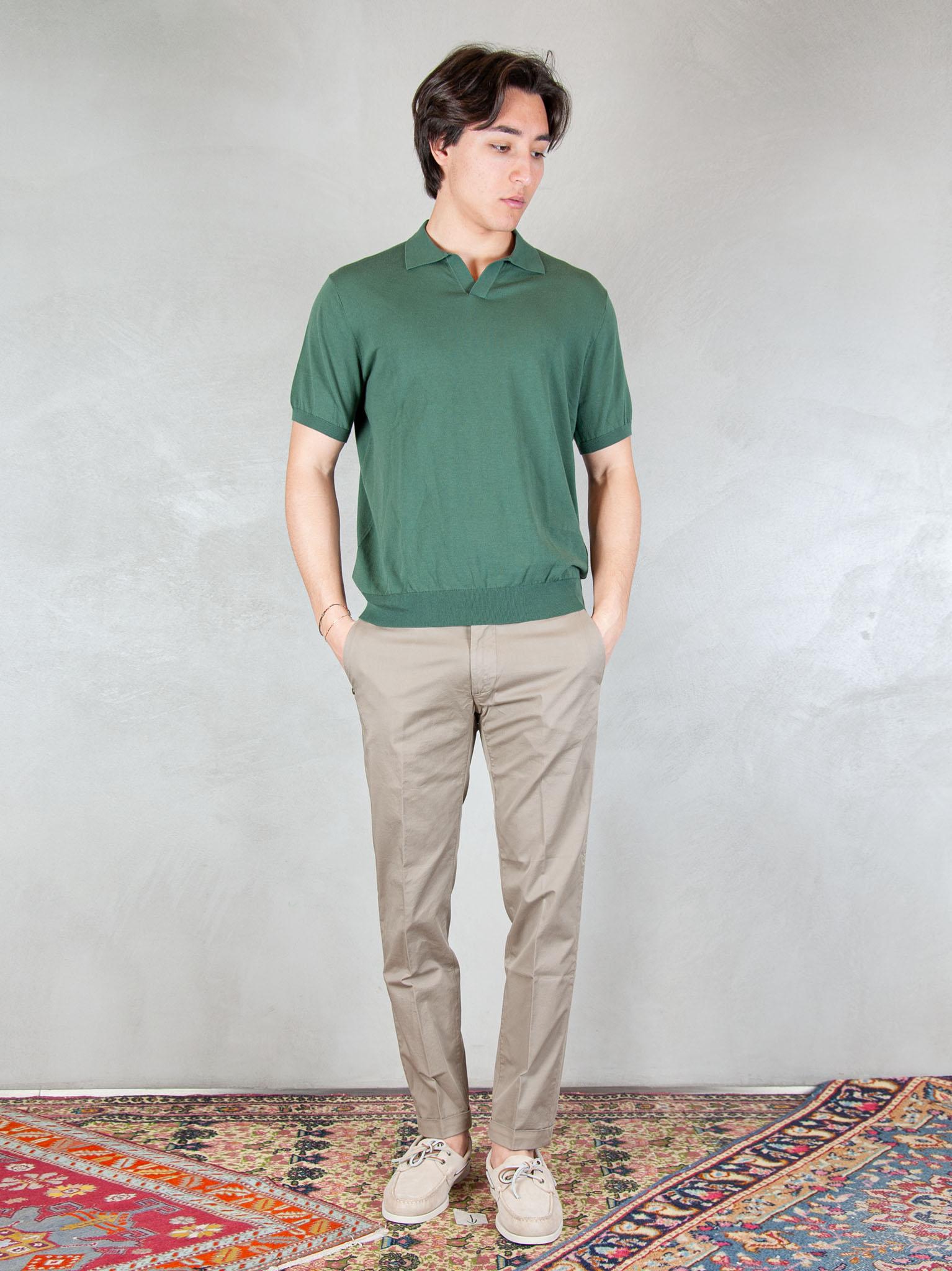 Re-Hash pantaloni Mucha P249-BW2104 0237 Re-Hash 