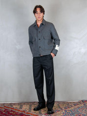 New York Resident Giubbotto <BR/>Yuma YUMA 2K142-GR CHIARO New York Resident 