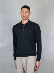 Polo Knit LS 0310 13 Daniele Fiesoli 
