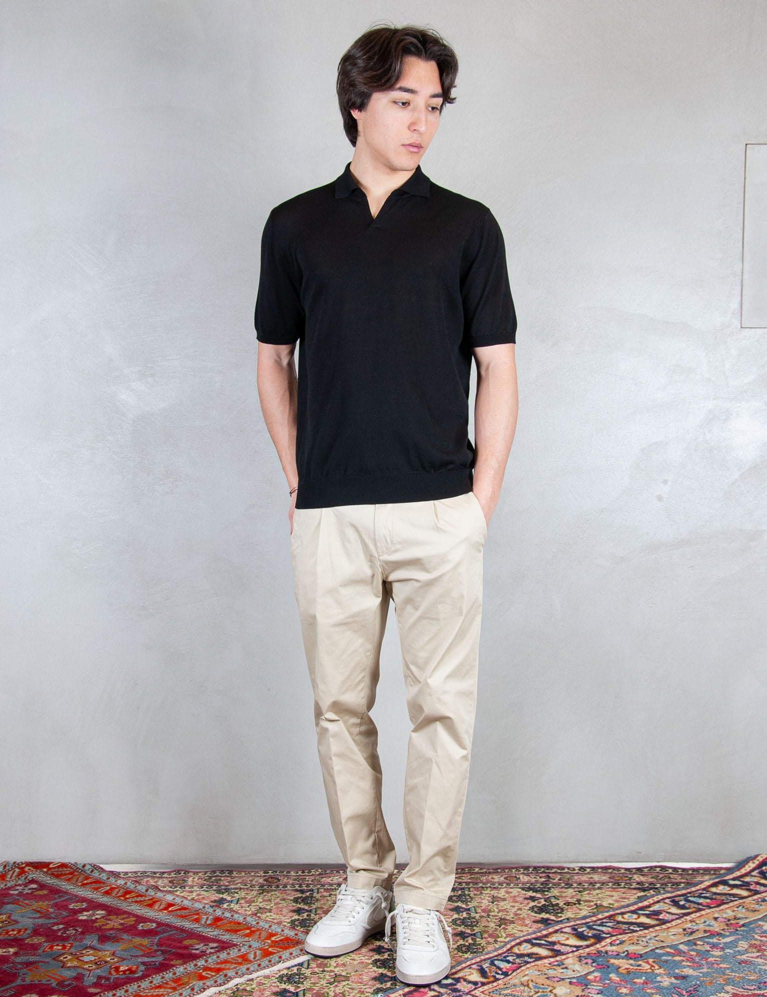 >Polo Capri LG1356 08 Luigi Gentile 