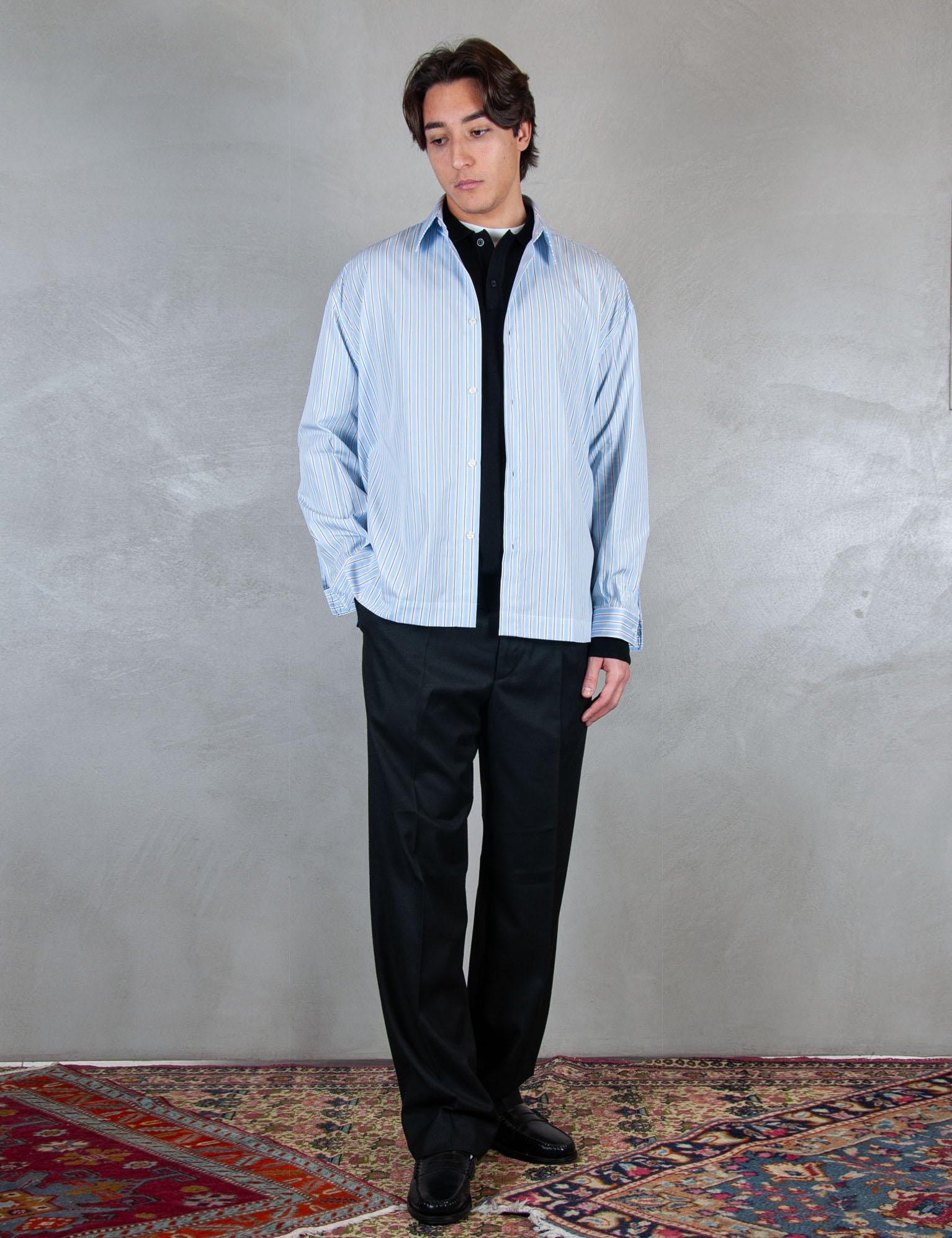 >Mauder shirt MAUDER 5389-005 Hi Five 