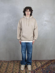 Drôle De Monsieur Felpa <BR/>Le Hoodie Slogan Vignes HO175-CO127 BG Drôle De Monsieur 