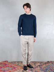 Raphael1966 Maglia <BR/>Girocollo F12 55167-18190 598 Raphael - Grnsas 