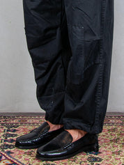 Parachute M105 NERO Broken Laundry 