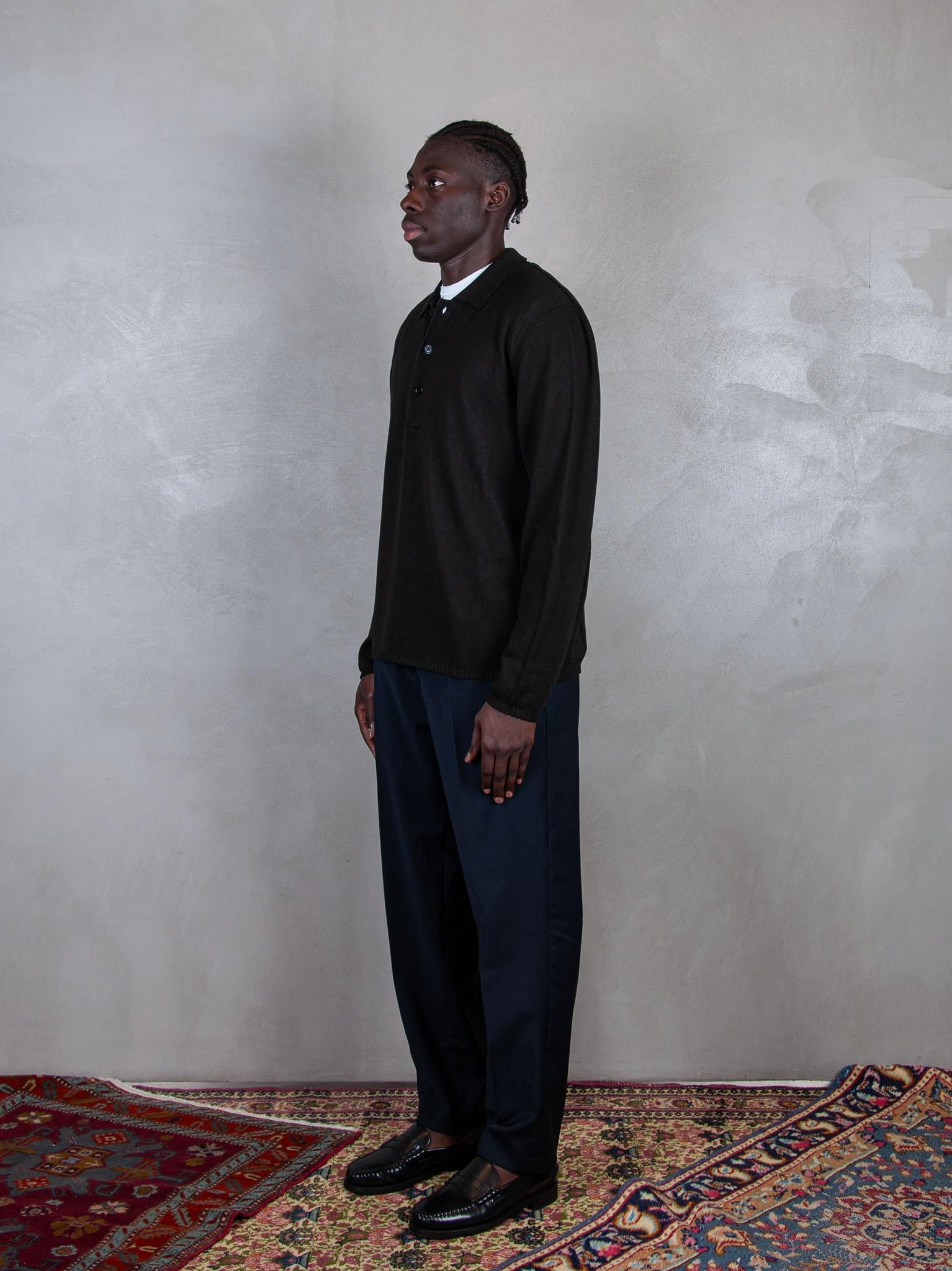 Polo Knit 110017-112 003 Grifoni 