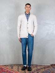 Alpha Studio <BR/>Maglia cardigan AU3033E 1017 Alpha Studio 