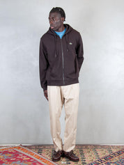 Lacoste <BR/>Felpa Giubbotto Zip SH9809 3LA Lacoste 
