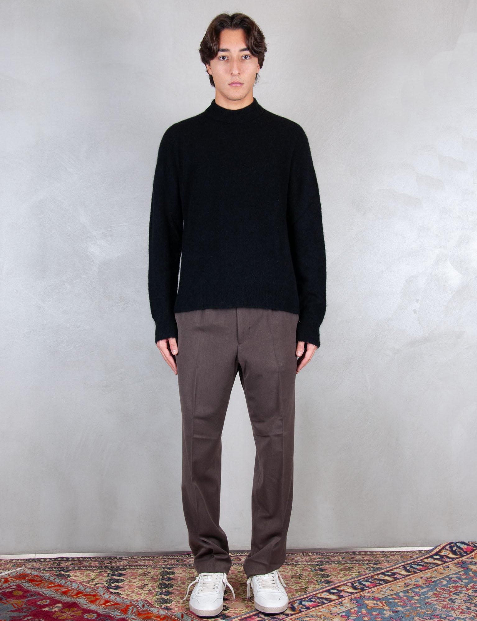 >Maglia girocollo FU04 03 Atomo Factory 