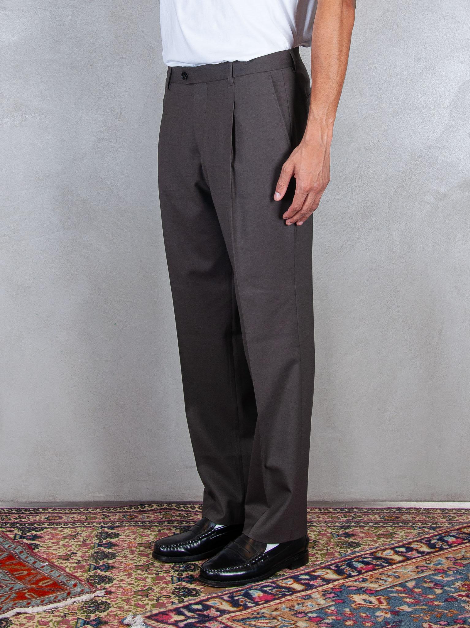 Beable pantaloni Sandy SANDY WBS-MARRONE Beable 