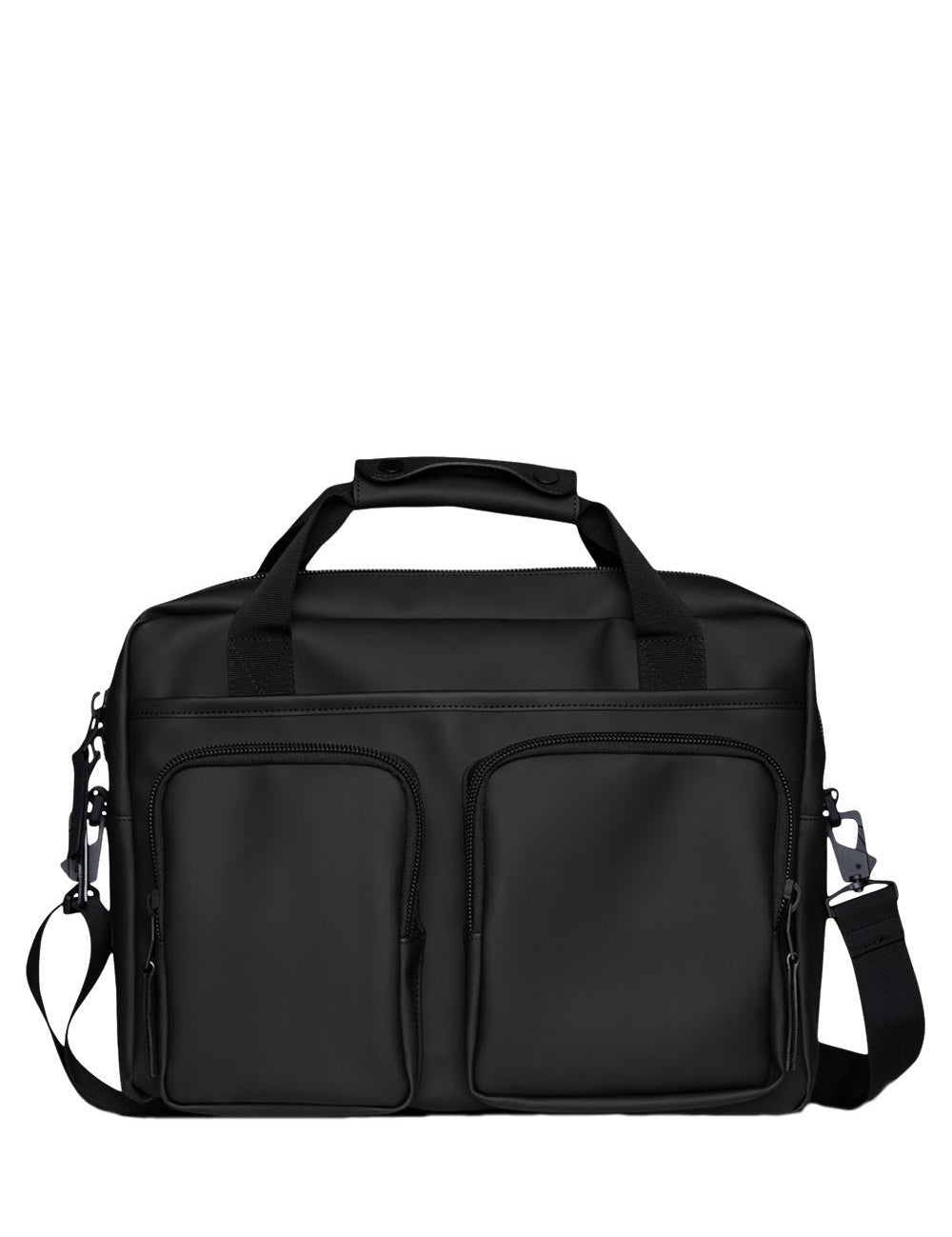 >Texel Tech Bag TEXELTECH BAG BLACK Rains 