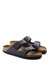 Birkenstock <BR/>Arizona Classic ARIZONA CLASSIC-BLUE Birkenstock 