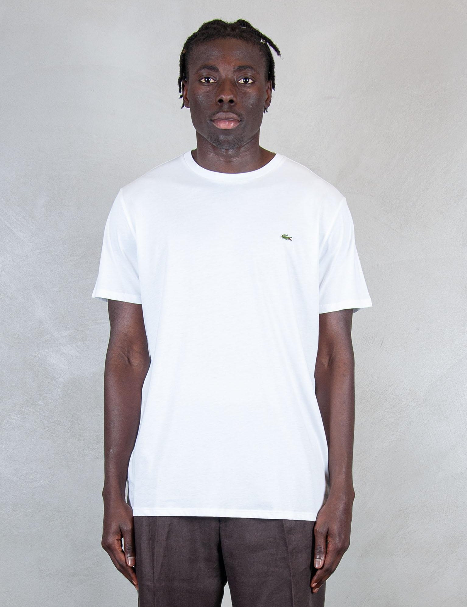 >T-shirt TH6709 001 Lacoste 