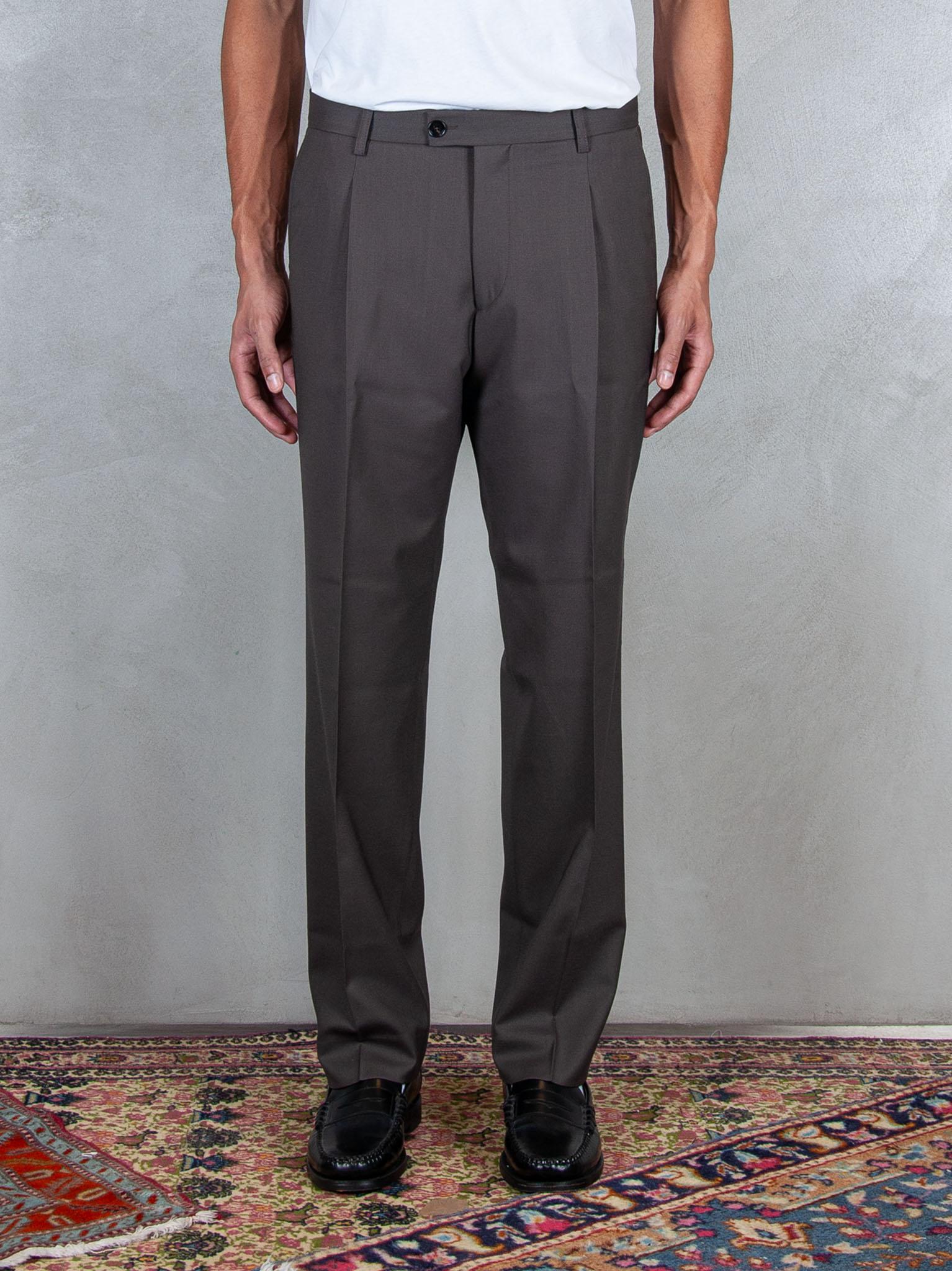 Beable pantaloni Sandy SANDY WBS-MARRONE Beable 