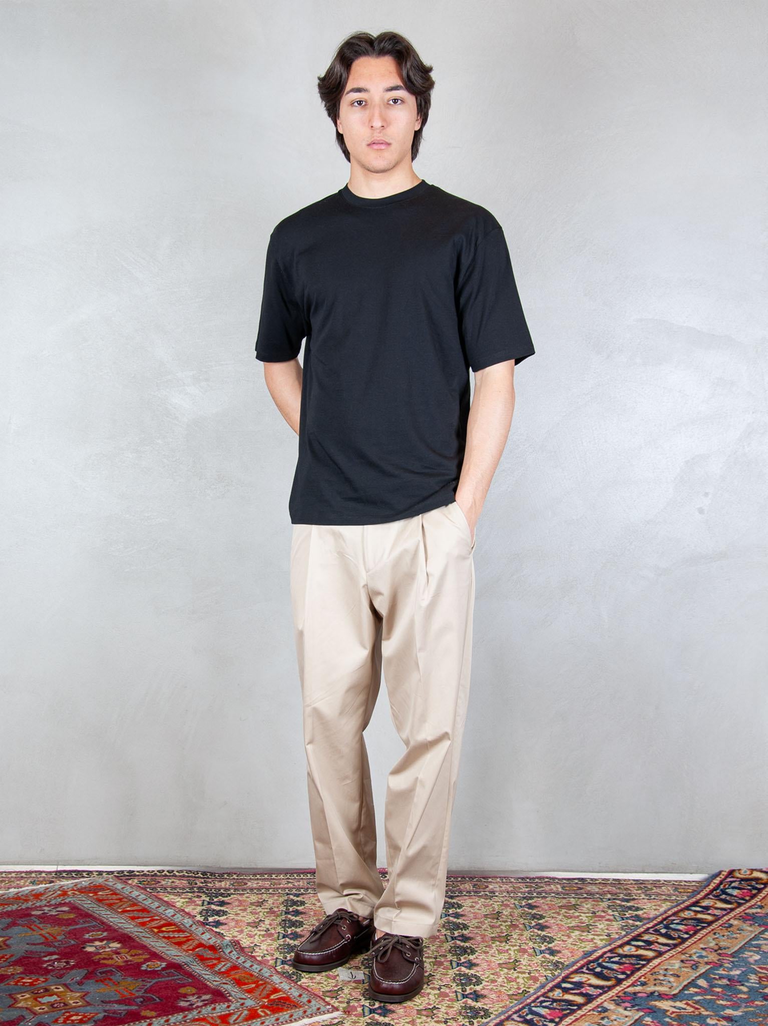 Seinse Tshirt TE3277 NERO Seinse 