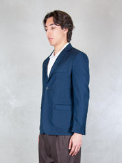 Seinse Giacca <BR/>Rever Lancia GAE1117 BLUE NAVY Seinse 