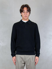 MC2 Saint Barth maglia <BR/>Downing polo wool DOW0002 00037I MC2 St Barth 