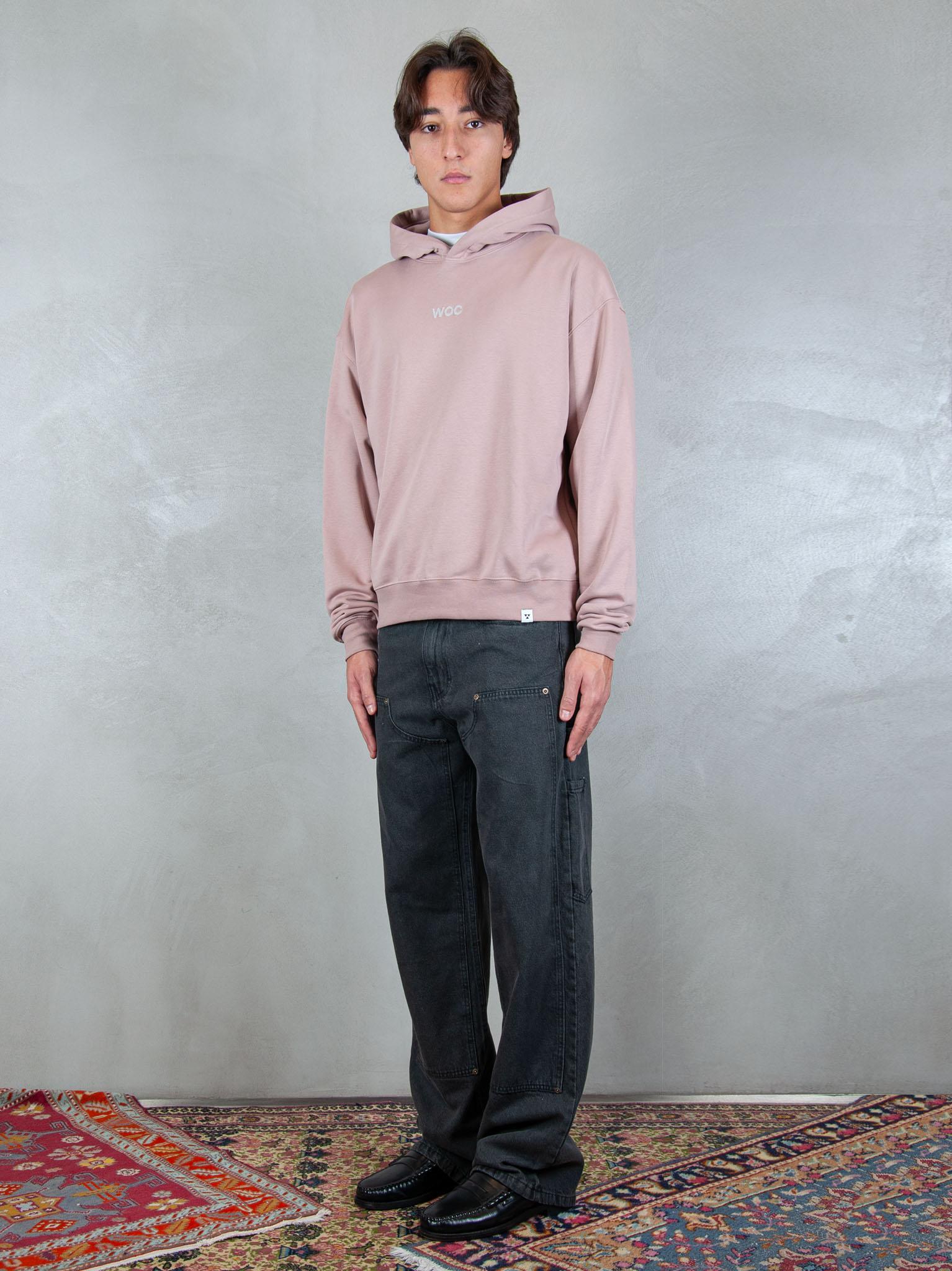 Woc felpa Phoenix hoodie SW037FL CAMEO WOC 