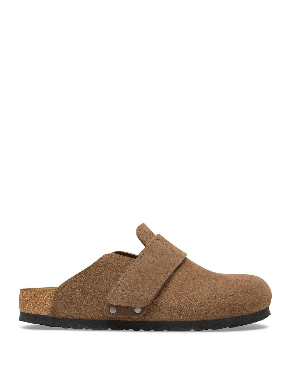 >Loma LOMA SUEDE LTRH-DARK TEA Birkenstock 