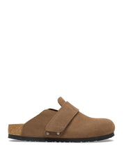 Birkenstock <BR/>Loma LOMA SUEDE LTRH-DARK TEA Birkenstock 