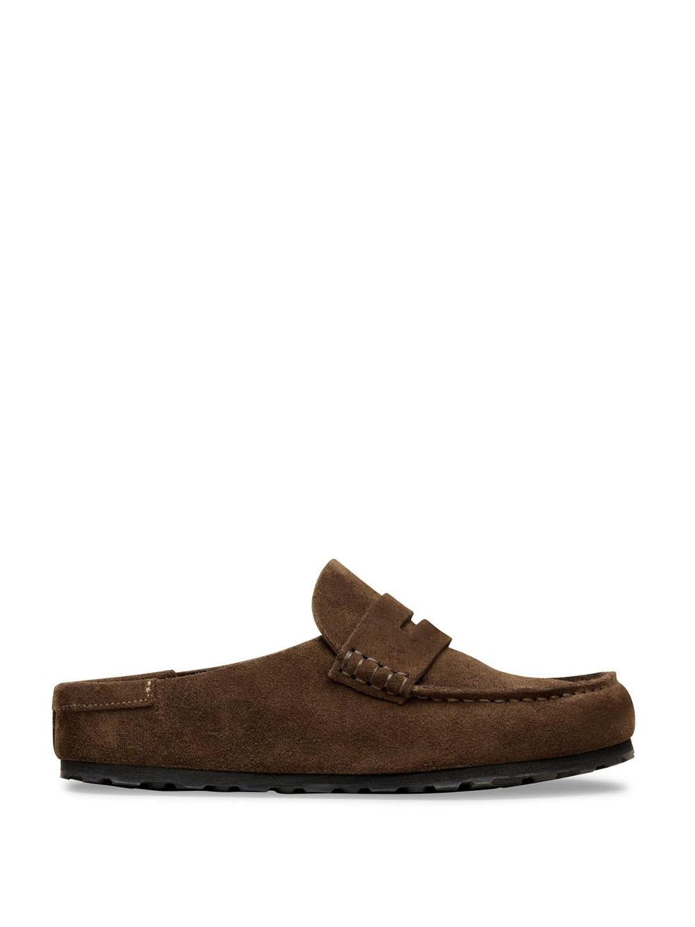 Birkenstock Naples Suede NAPLES SUEDE-CARAFE Birkenstock 