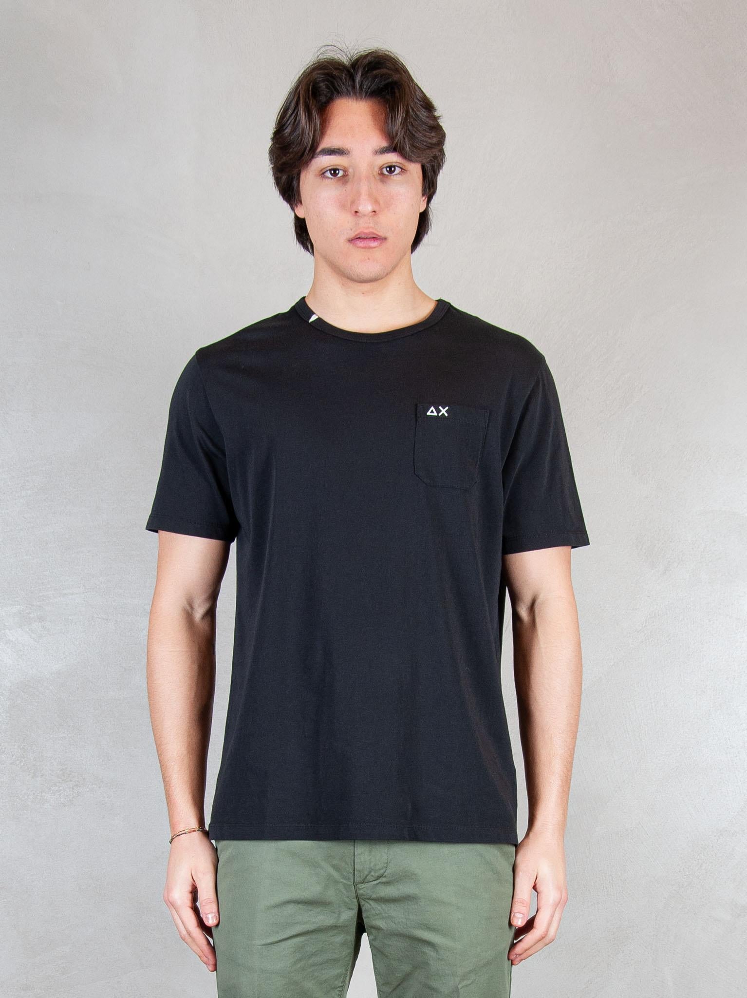 Sun68 T-shirt Taschino T36101 11 Sun68 