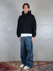 Hi Five Felpa <BR/>LYR Hoodie<BR/> LYR NERO Hi Five 