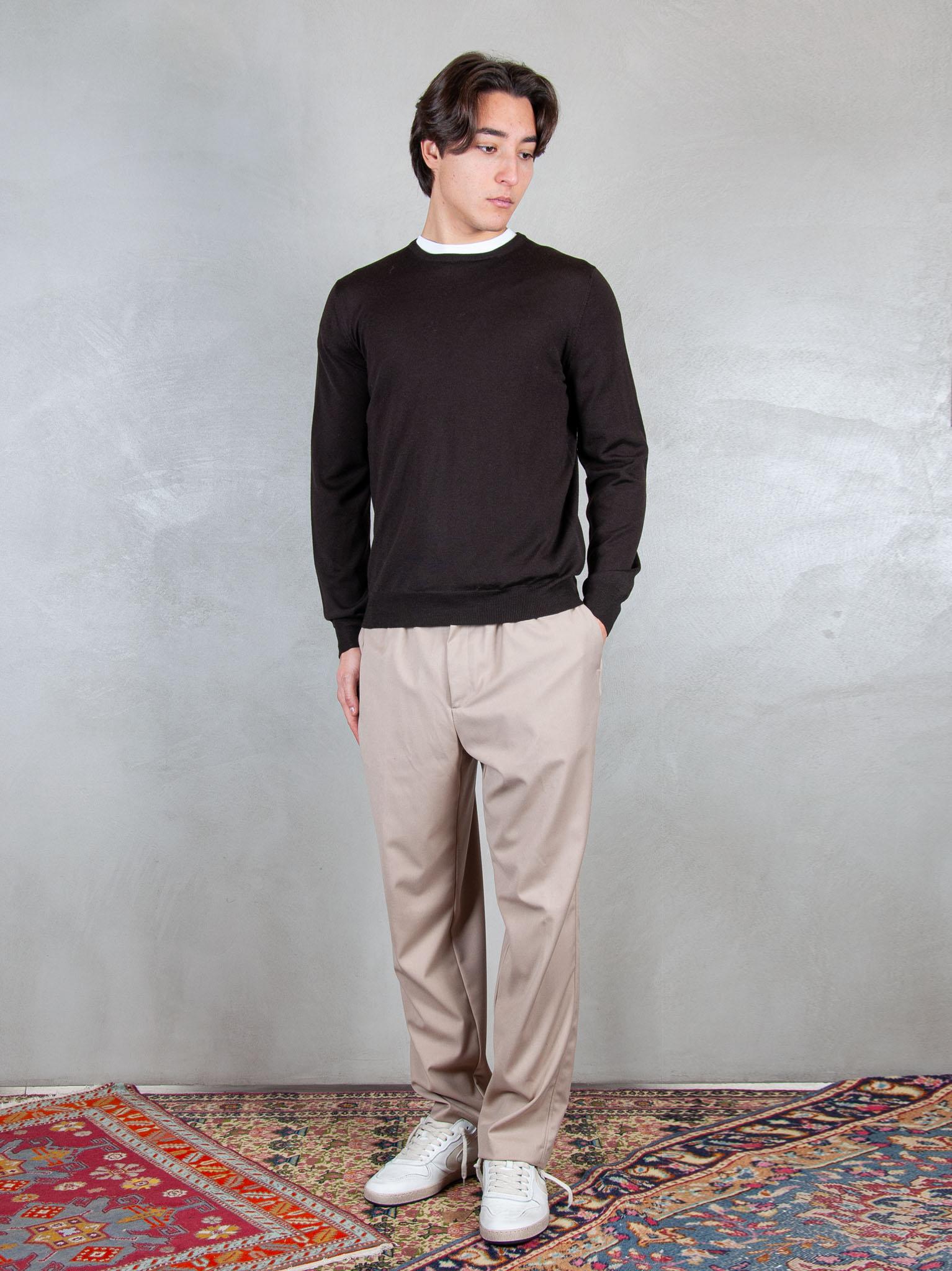 Raphael1966 Maglia Girocollo f12 55167-14290 195 Raphael - Grnsas 