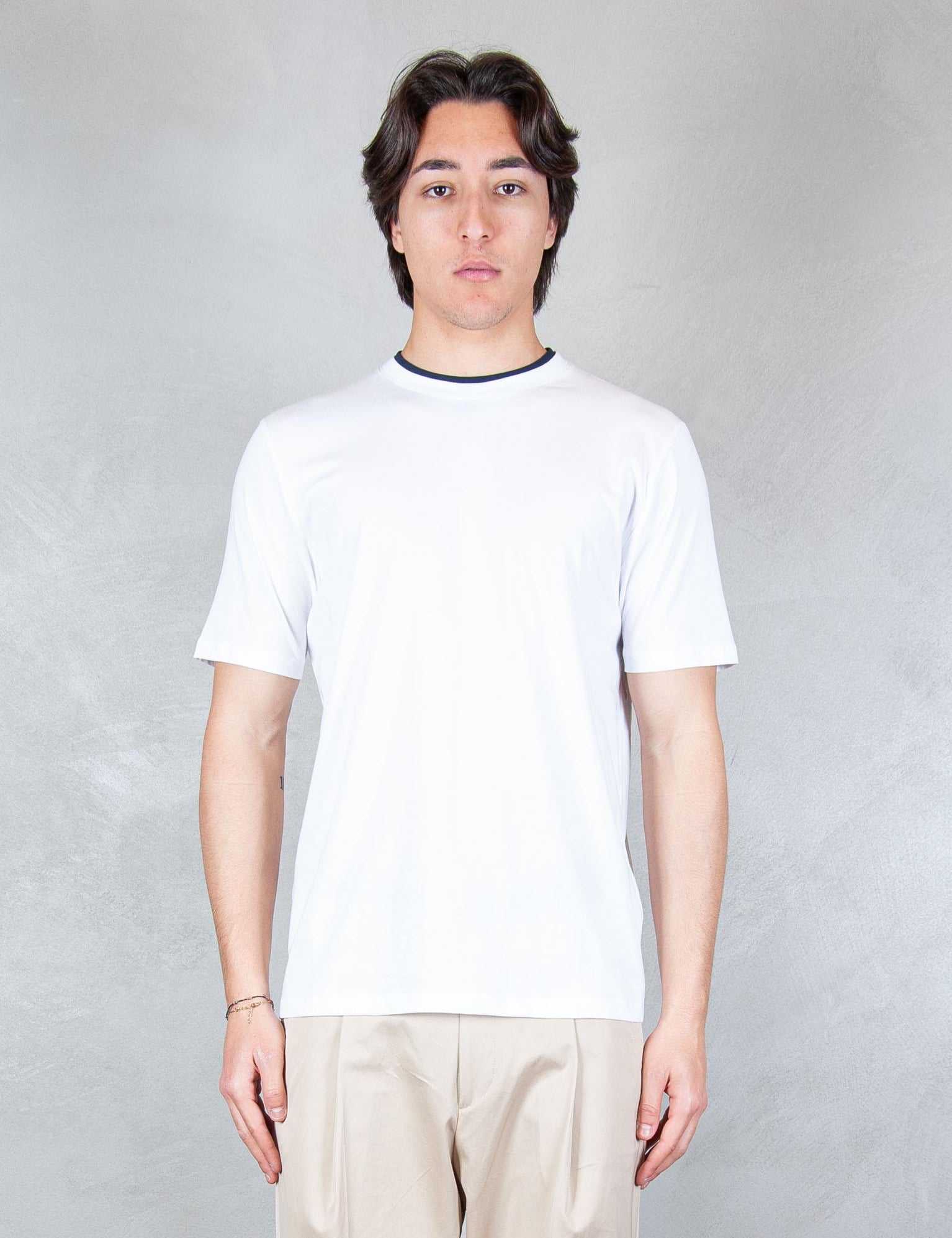 >Doppio Collo TE3215 BIANCO Seinse 