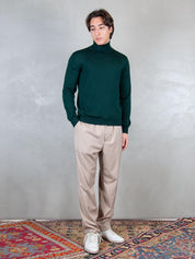 Raphael1966 Maglia <BR/>Dolcevita f12 55157-14290 464 Raphael - Grnsas 