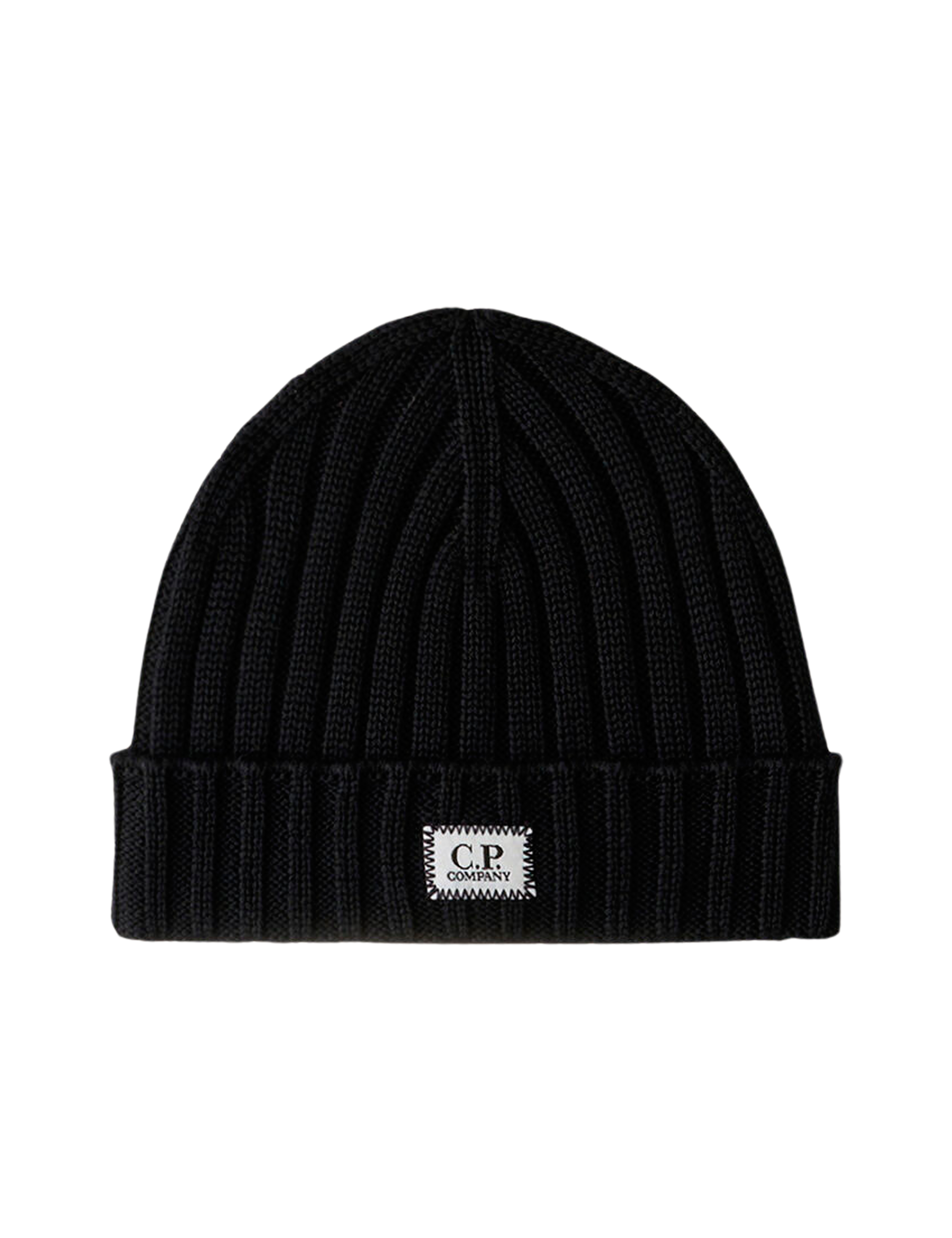 Knit cap AC378A-5509 888 C.P. company 