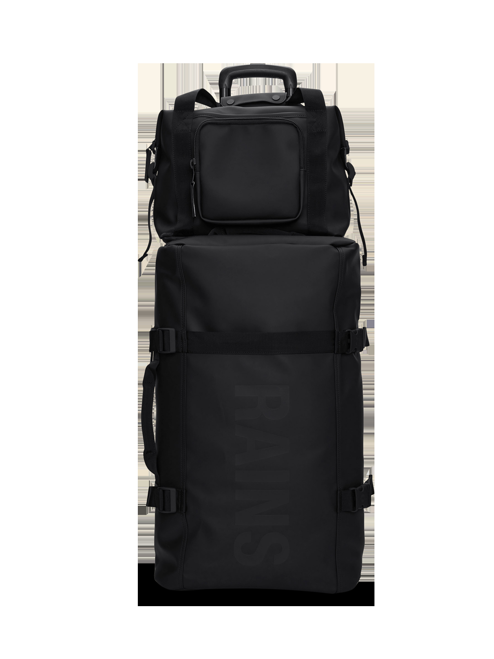 Texel Kit Bag TEXEL KIT BAG L BLACK Rains 