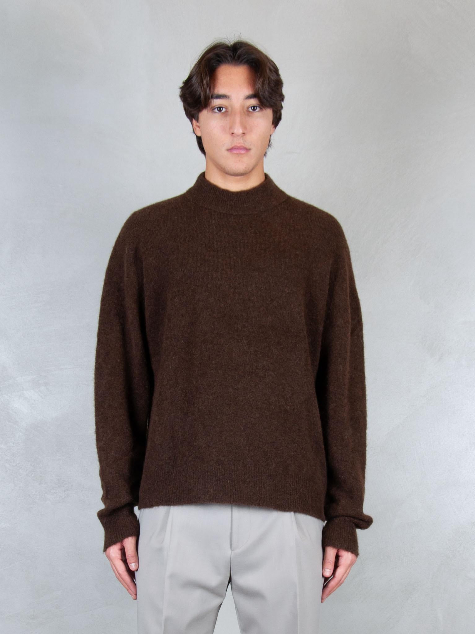 Atomofactory Maglia girocollo FU04 24 Atomo Factory 