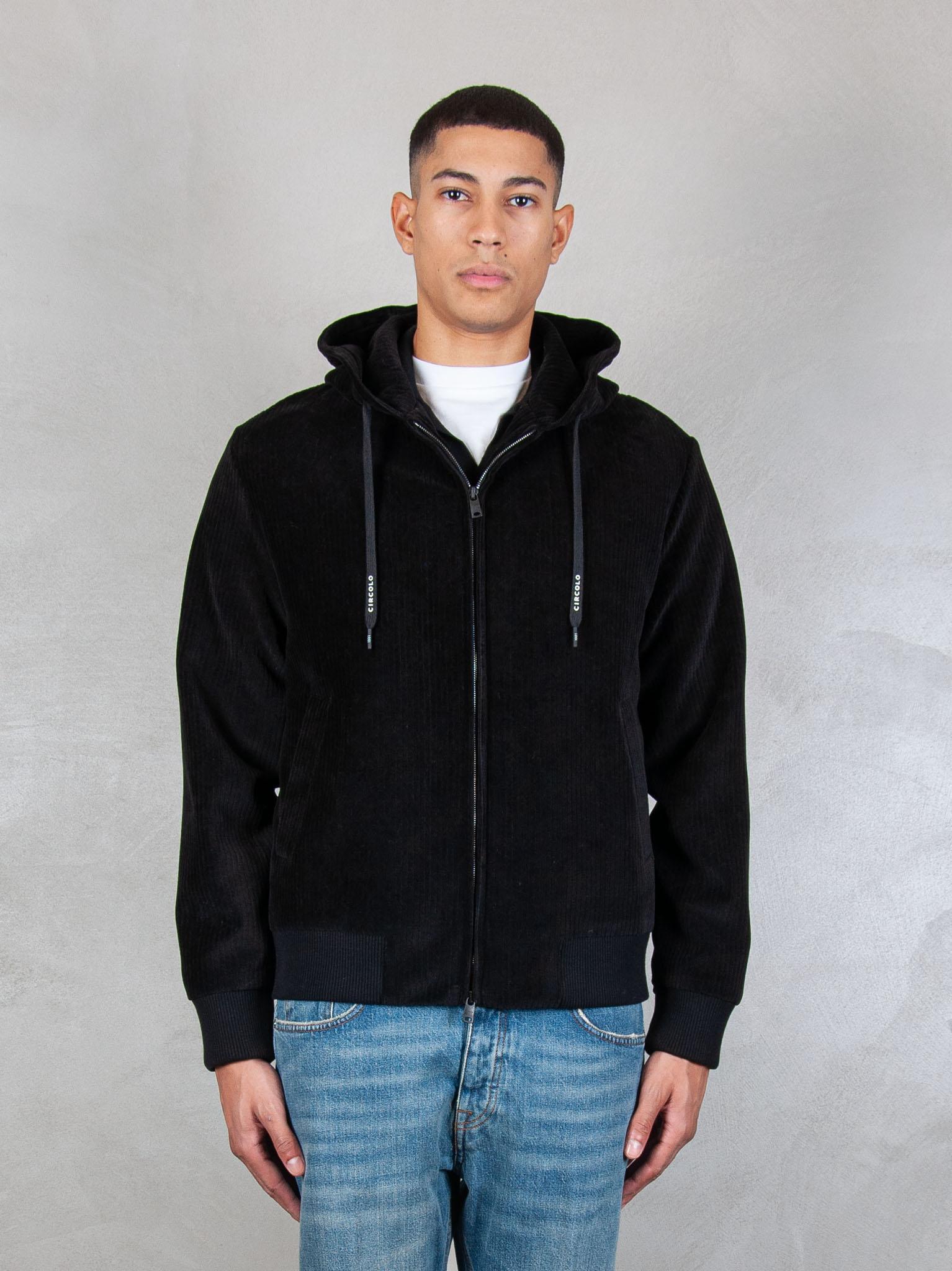 Circolo 1901 Giubbotto Velluto costa Francese CN4965 G0001 Circolo 