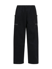 TTT Pantalone <BR/>Tape Pocket 10T001 BLACK TTT 