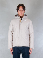 K-Way Giubbotto <BR/>Jacko Twill Marmotta K8133DW B2X K-Way 