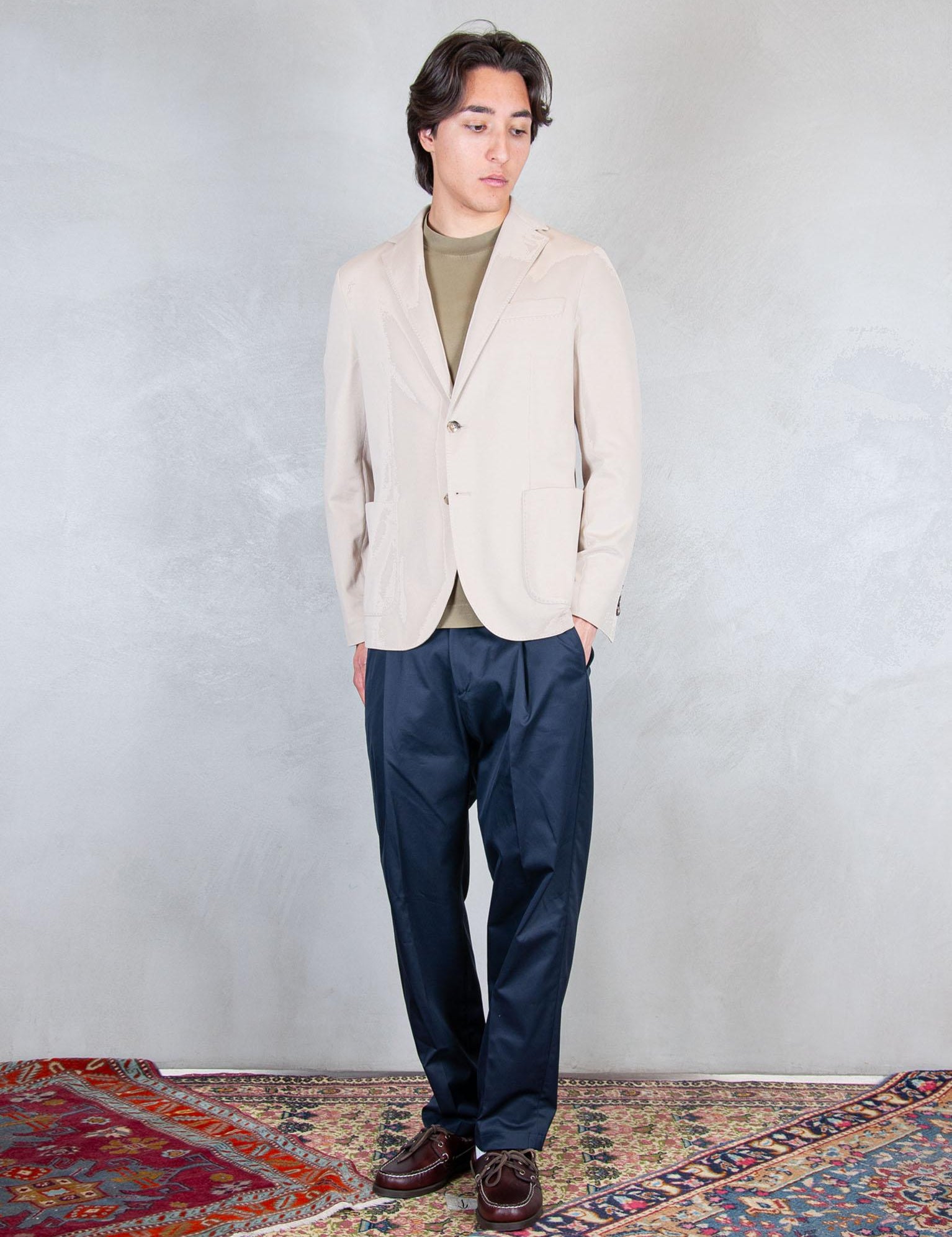 >Blazer Premium Piquet CN5174 1197 Circolo 