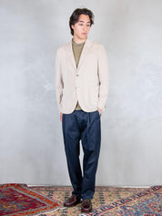 Circolo 1901 Giacca <BR/>Blazer Premium Piquet CN5174 1197 Circolo 