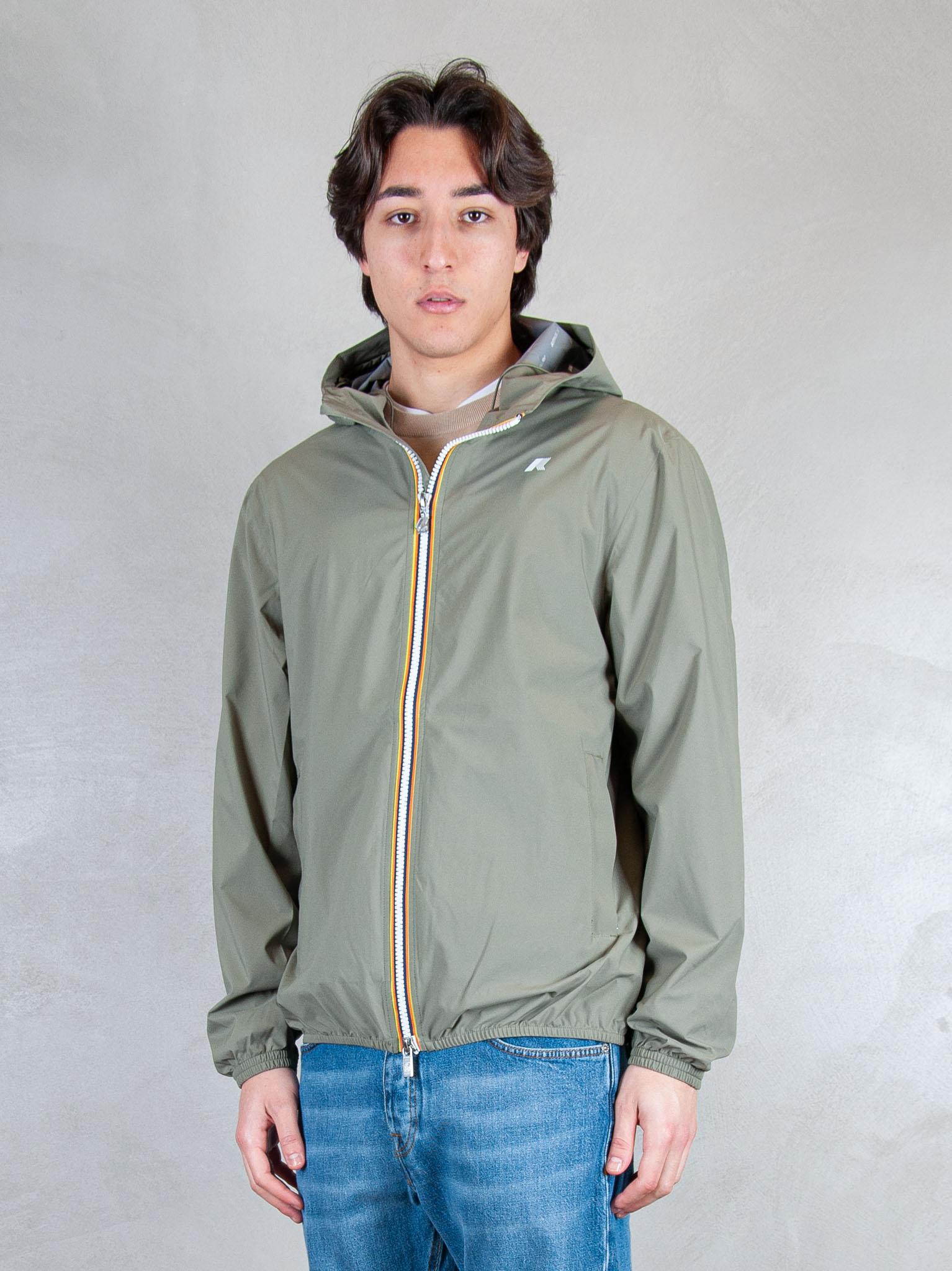 K-Way Giubbotto  Jack stretch dot K5127QW V15 K-Way 