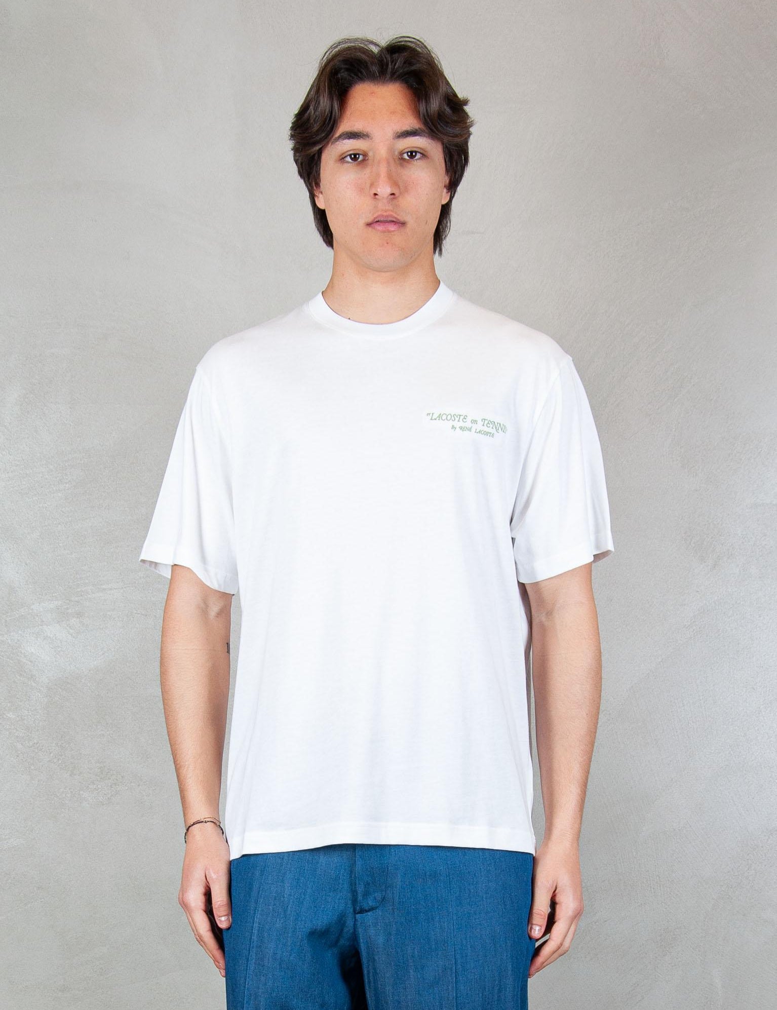 >T-shirt TH1425 001 Lacoste 