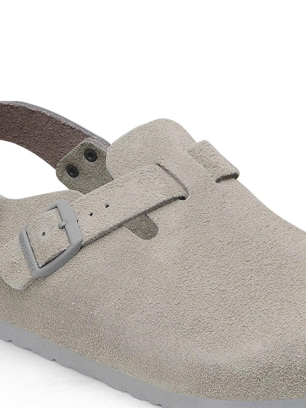 Birkenstock Tokio Suede TOKIO SUEDE-STONE COIN Birkenstock 