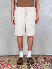 Le Short Tweed G-BS158-CO186 BG Drôle De Monsieur 