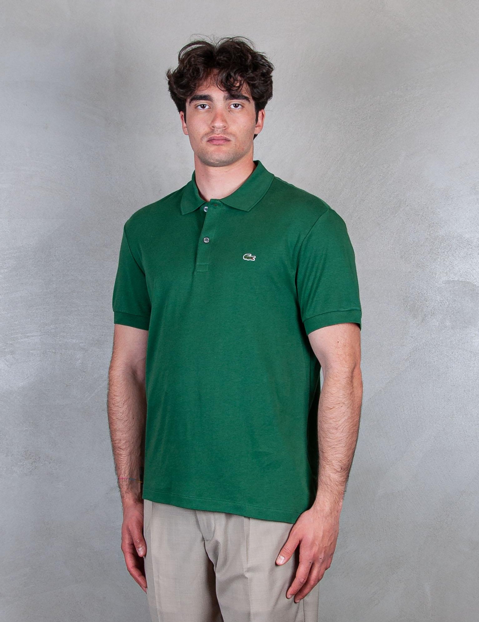Polo Pima DH2050 132 Lacoste 