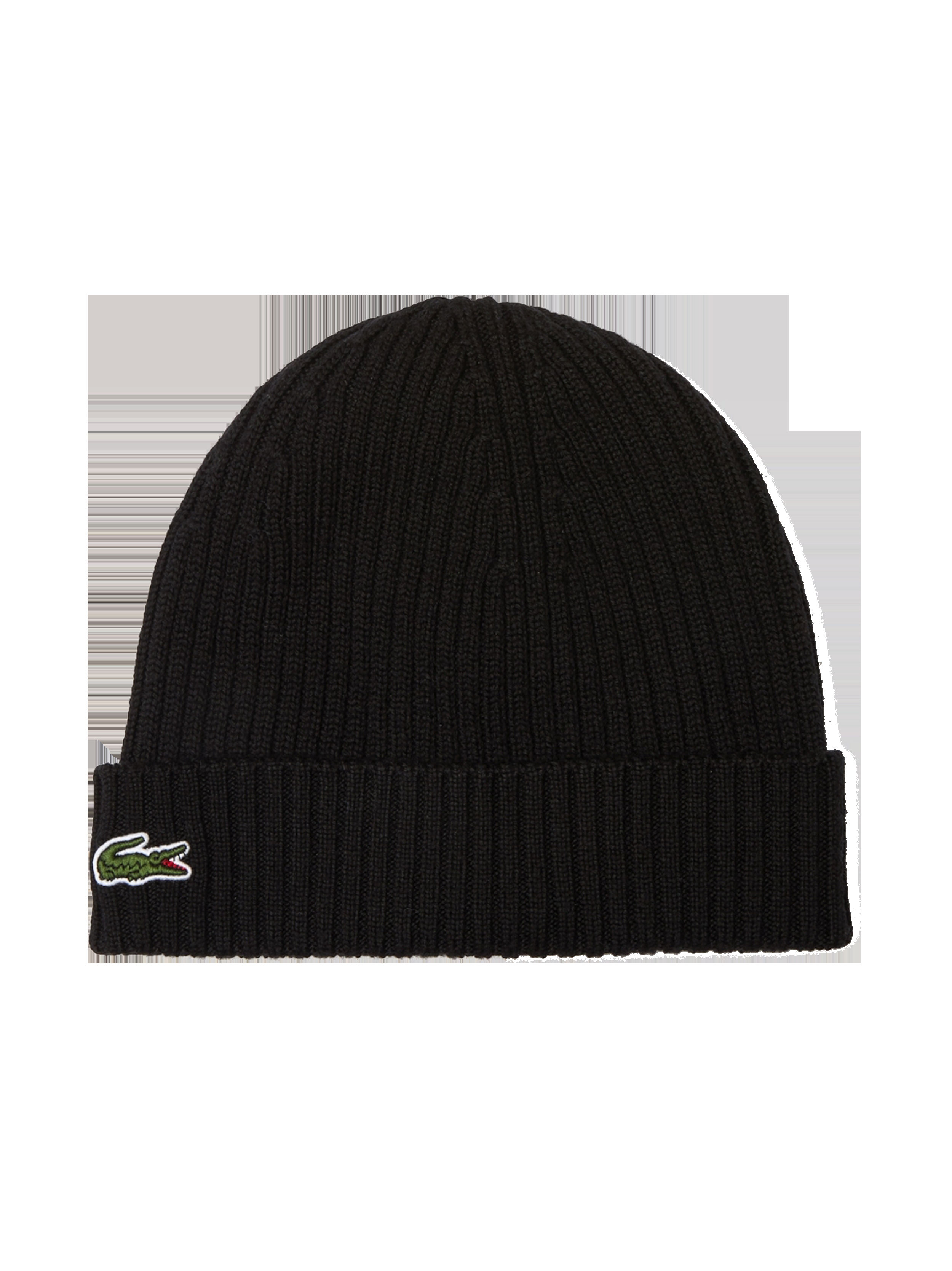 Lacoste Berretto in maglia a costine RB0001 031 Lacoste 