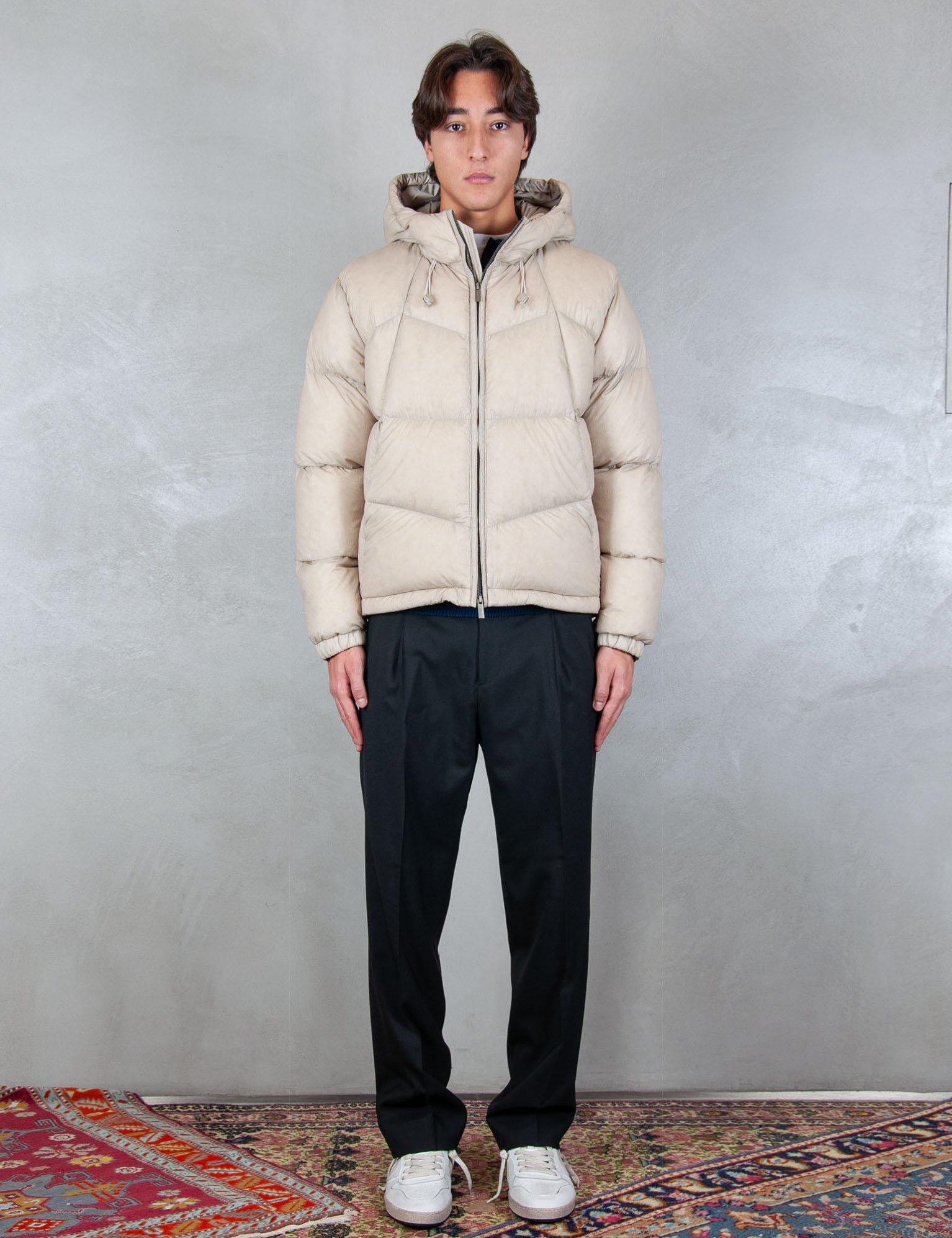 >Quill Thermo Light Ripstop K7136GW B3W K-Way 